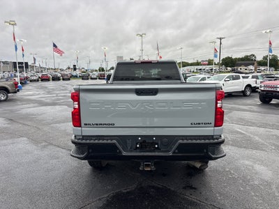 2025 Chevrolet Silverado 2500HD Custom