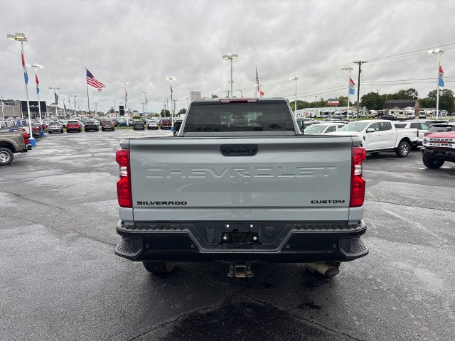 2025 Chevrolet Silverado 2500HD Custom