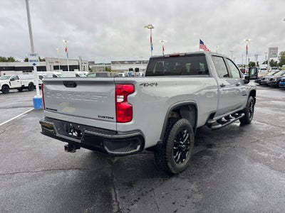 2025 Chevrolet Silverado 2500HD Custom