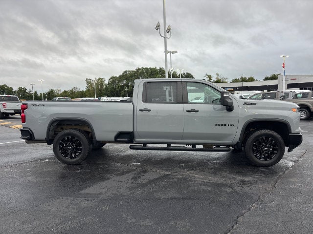 2025 Chevrolet Silverado 2500HD Custom