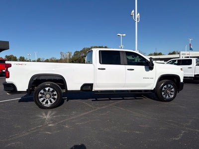 2021 Chevrolet Silverado 2500HD Custom