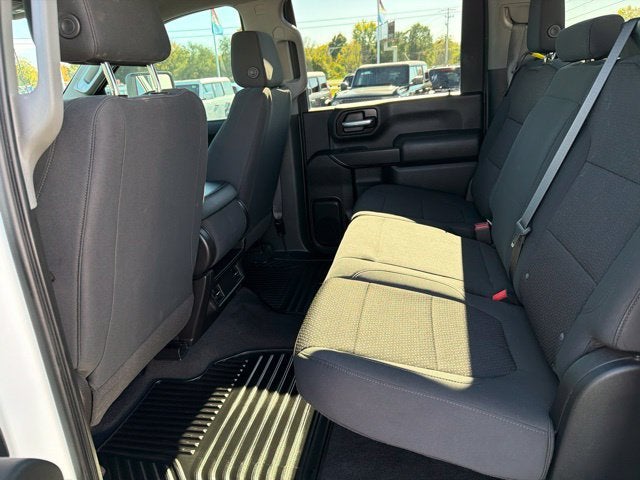 2021 Chevrolet Silverado 2500HD Custom