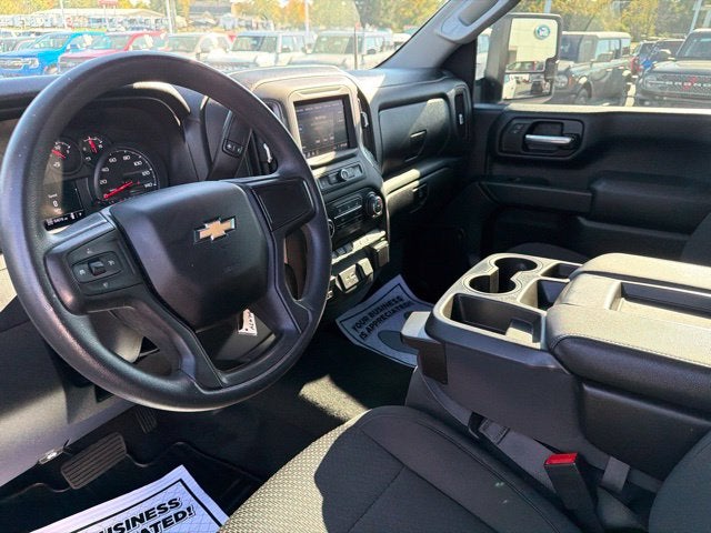 2021 Chevrolet Silverado 2500HD Custom