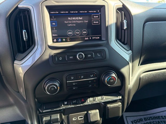 2021 Chevrolet Silverado 2500HD Custom