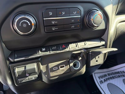 2021 Chevrolet Silverado 2500HD Custom