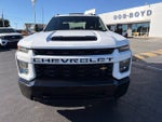 2021 Chevrolet Silverado 2500HD Custom