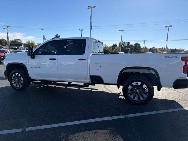 2021 Chevrolet Silverado 2500HD Custom