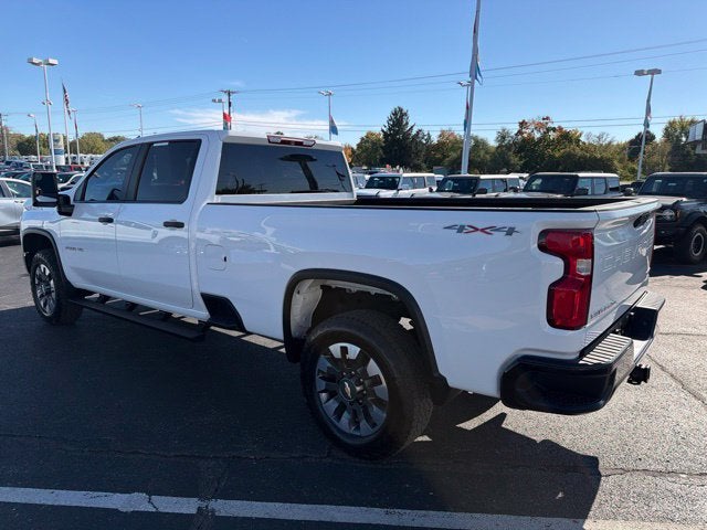 2021 Chevrolet Silverado 2500HD Custom