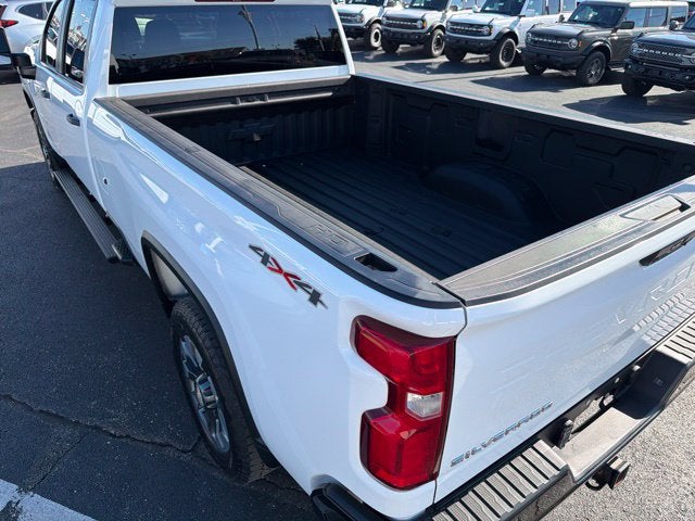 2021 Chevrolet Silverado 2500HD Custom