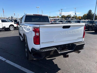 2021 Chevrolet Silverado 2500HD Custom
