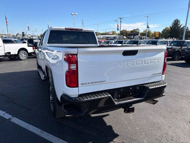 2021 Chevrolet Silverado 2500HD Custom