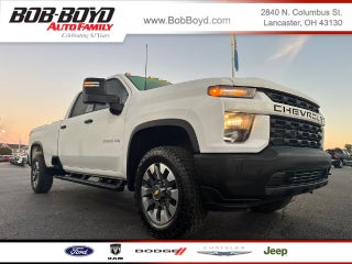 2021 Chevrolet Silverado 2500HD Custom