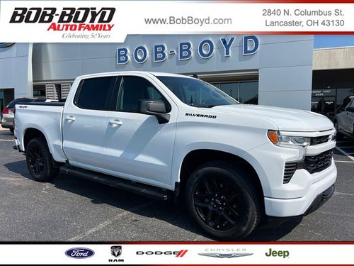 2024 Chevrolet Silverado 1500 RST