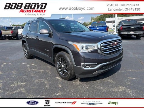 2017 GMC Acadia SLT-1