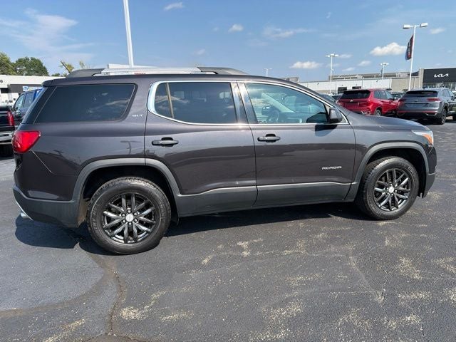 2017 GMC Acadia SLT-1