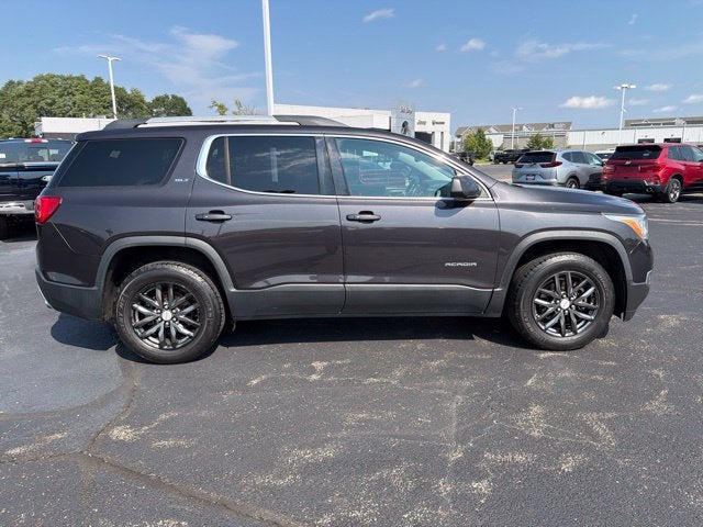 2017 GMC Acadia SLT-1