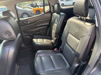 2017 GMC Acadia SLT-1