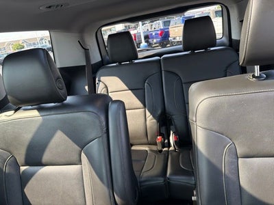 2017 GMC Acadia SLT-1