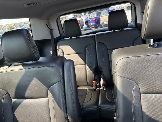 2017 GMC Acadia SLT-1