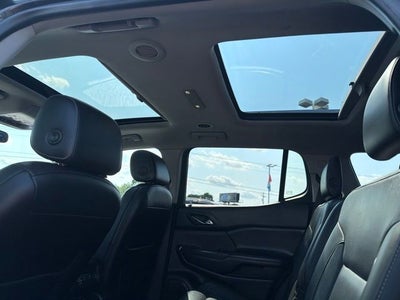 2017 GMC Acadia SLT-1