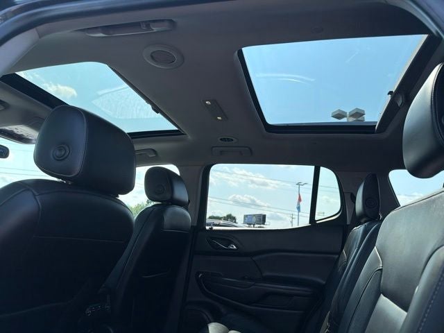 2017 GMC Acadia SLT-1