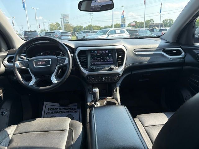 2017 GMC Acadia SLT-1