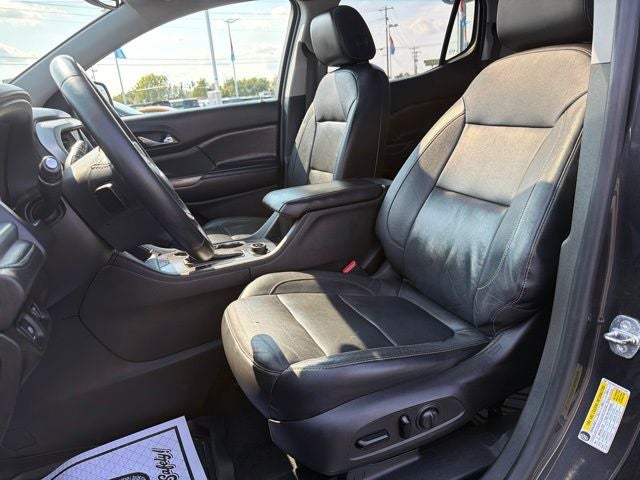 2017 GMC Acadia SLT-1