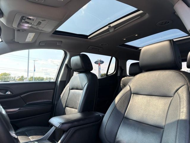 2017 GMC Acadia SLT-1