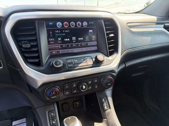 2017 GMC Acadia SLT-1
