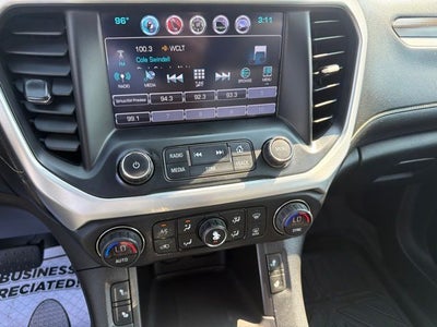 2017 GMC Acadia SLT-1