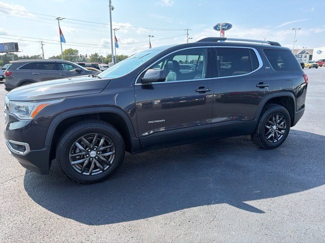 2017 GMC Acadia SLT-1