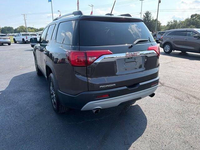 2017 GMC Acadia SLT-1