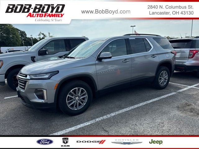 2023 Chevrolet Traverse LT 1LT