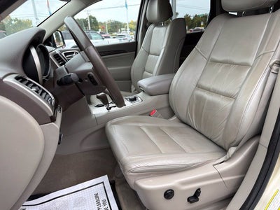 2011 Jeep Grand Cherokee Laredo