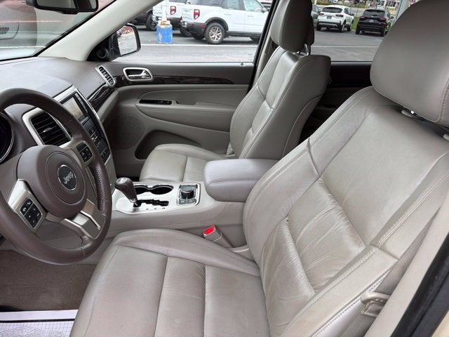 2011 Jeep Grand Cherokee Laredo