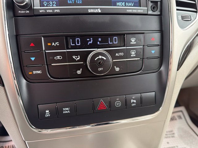 2011 Jeep Grand Cherokee Laredo