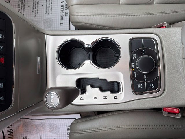 2011 Jeep Grand Cherokee Laredo