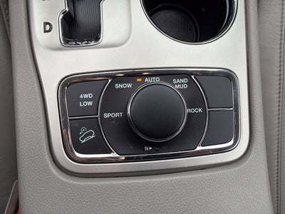 2011 Jeep Grand Cherokee Laredo