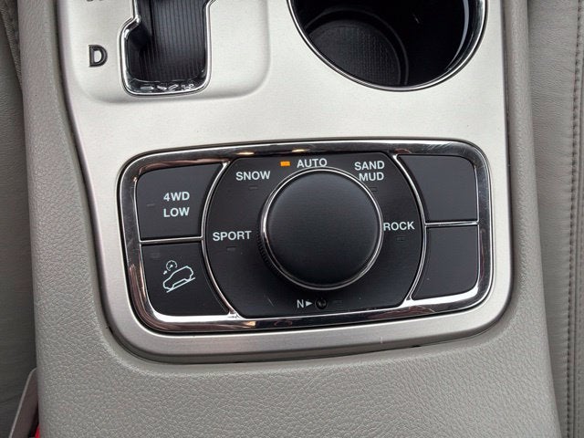 2011 Jeep Grand Cherokee Laredo