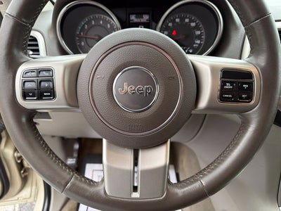 2011 Jeep Grand Cherokee Laredo