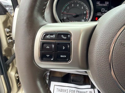 2011 Jeep Grand Cherokee Laredo