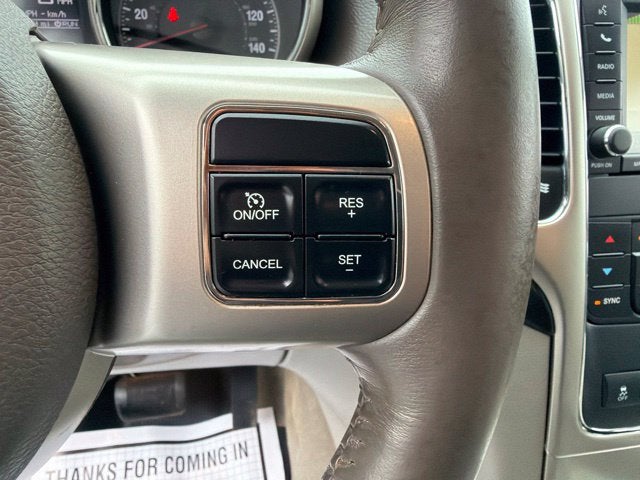 2011 Jeep Grand Cherokee Laredo