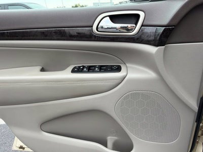 2011 Jeep Grand Cherokee Laredo