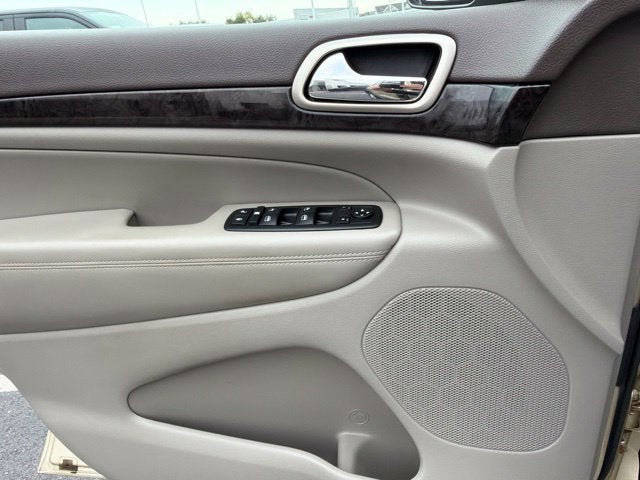 2011 Jeep Grand Cherokee Laredo