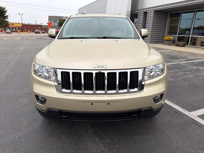 2011 Jeep Grand Cherokee Laredo