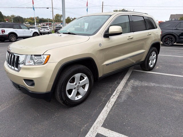 2011 Jeep Grand Cherokee Laredo