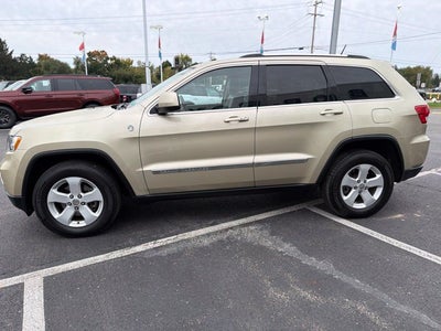 2011 Jeep Grand Cherokee Laredo