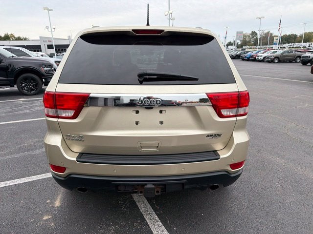 2011 Jeep Grand Cherokee Laredo