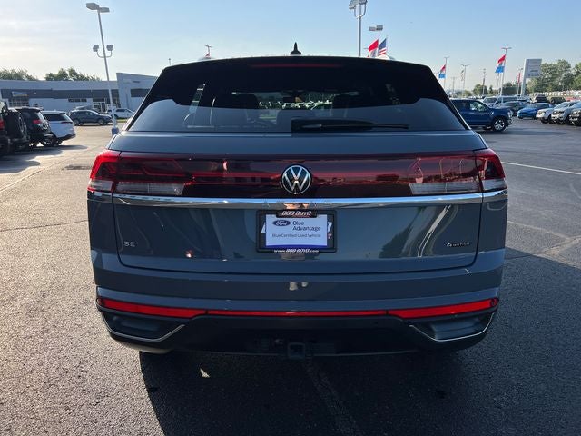 2024 Volkswagen Atlas Cross Sport 2.0T SE w/Technology