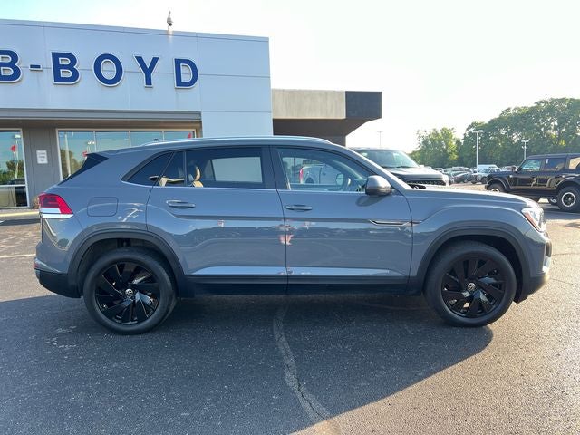2024 Volkswagen Atlas Cross Sport 2.0T SE w/Technology